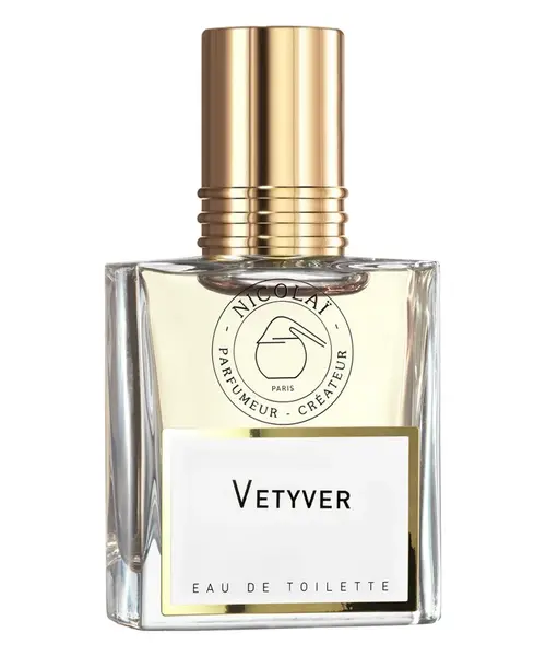 Image of Nicolai Vetyver Eau de Toilette For Him 30ml