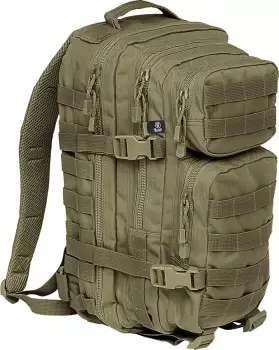 Image of Brandit US Cooper Medium Backpack olive
