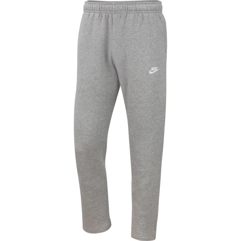 Image of Nike Sportswear Club Fleece Mens Pants Grey male X Large