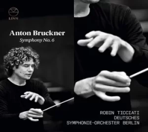 Image of Anton Bruckner Symphony No 6 by Anton Bruckner CD Album