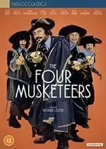 Image of The Four Musketeers (Vintage Classics) (1974)