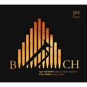 Image of Igor Cecocho & Piotr Rojek - Igor Cecocho/Piotr Rojek: Bach CD