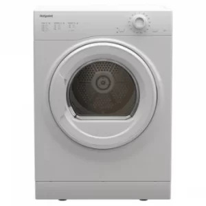 Image of Hotpoint H1D80W 8KG Vented Tumble Dryer