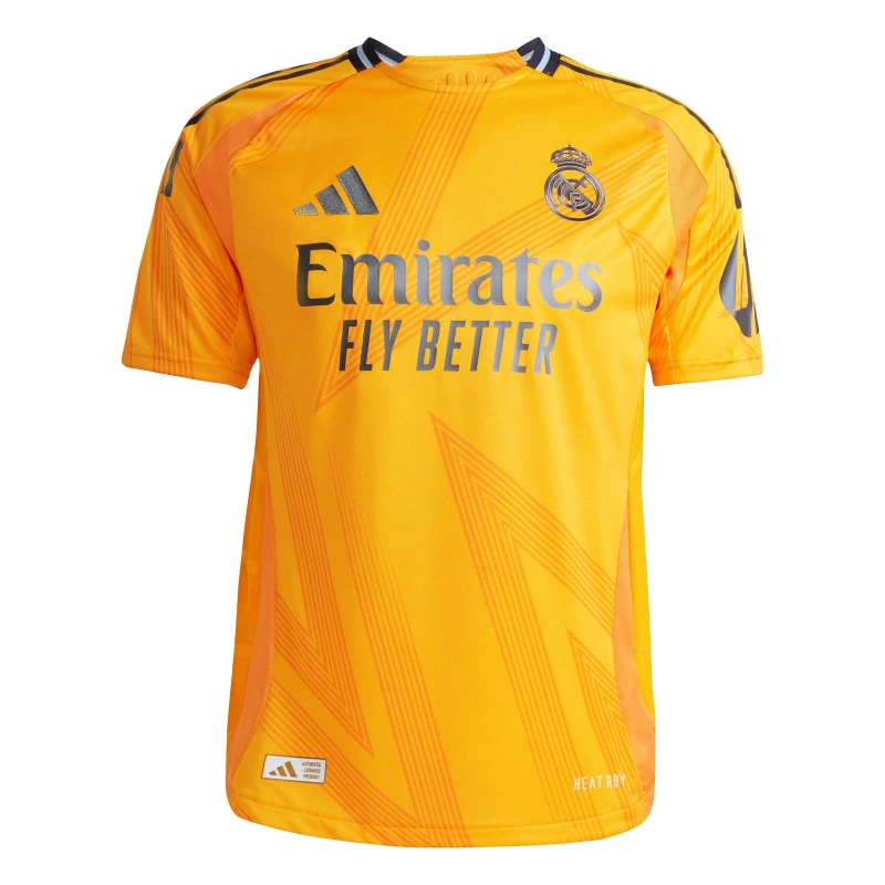 Image of Adidas Real A Jsy Au Crew Orange male S