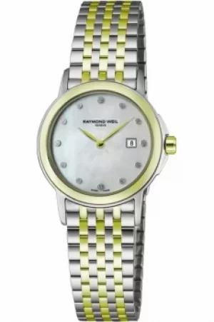 Image of Ladies Raymond Weil Tradition Watch 5966-STP-97001
