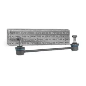 Image of RIDEX Anti-roll bar link 3229S0274 Rod / Strut, stabiliser,Drop link MINI,Schragheck (R56),Schragheck (R50, R53),Clubman (R55),Cabrio (R52)