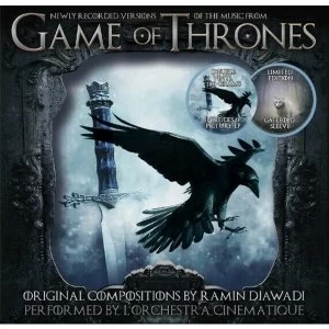 Image of Music From Game Of Thrones Vol 2 Vinyl