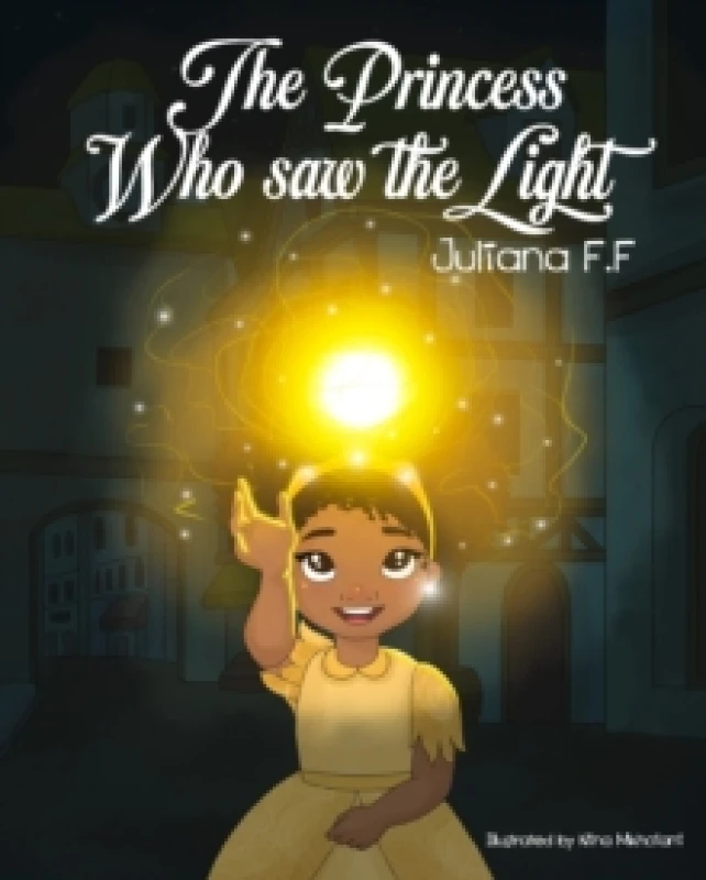 Image of The Princess Who Saw the Light Paperback / softback