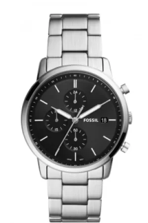 Image of Fossil Minimalist Chrono Watch FS5847