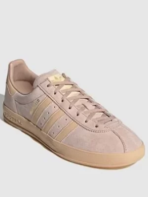 Image of adidas Originals Broomfield, Nude, Size 11, Men