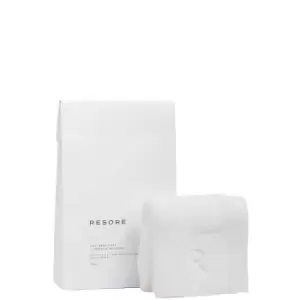 Image of Resore Single Face Wash Cloth - White