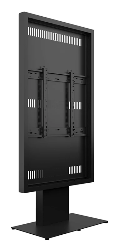 Image of Multibrackets M Pro Series Enclosure 85" Kiosk Slim Black