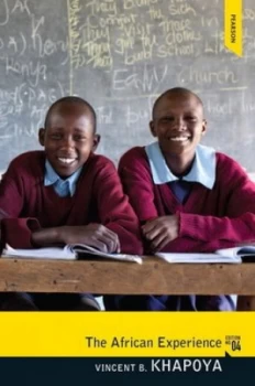 Image of The African Experience by Vincent B. Khapoya Paperback