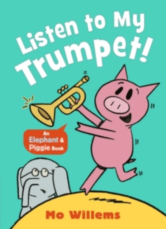 Image of Listen to My Trumpet! Paperback / softback