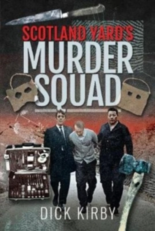 Image of Scotland Yard's Murder Squad Hardback