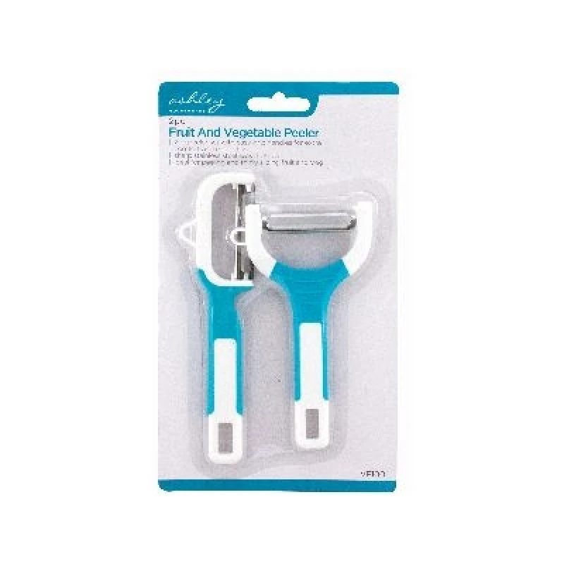 Image of Ashley 2Pc Fruit And Vegetable Peeler 52338AWUK
