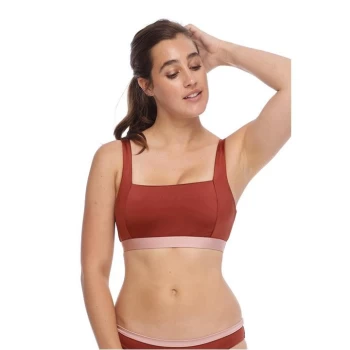 Image of Body Glove Stamina Alison Bikini Top - Spice