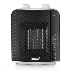 Image of DeLonghi 2KW Freestanding Ceramic Electric Fan Heater