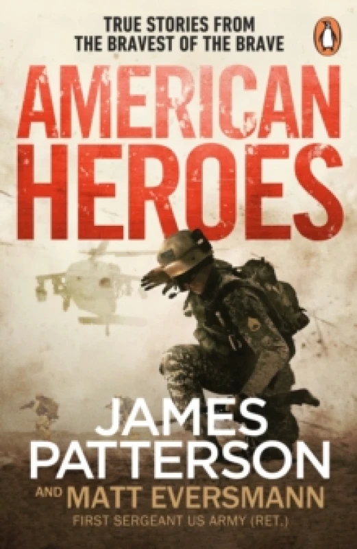 Image of American Heroes Paperback / softback