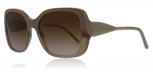 Image of Burberry BE4192 Sunglasses Brown / Beige 351613 56mm