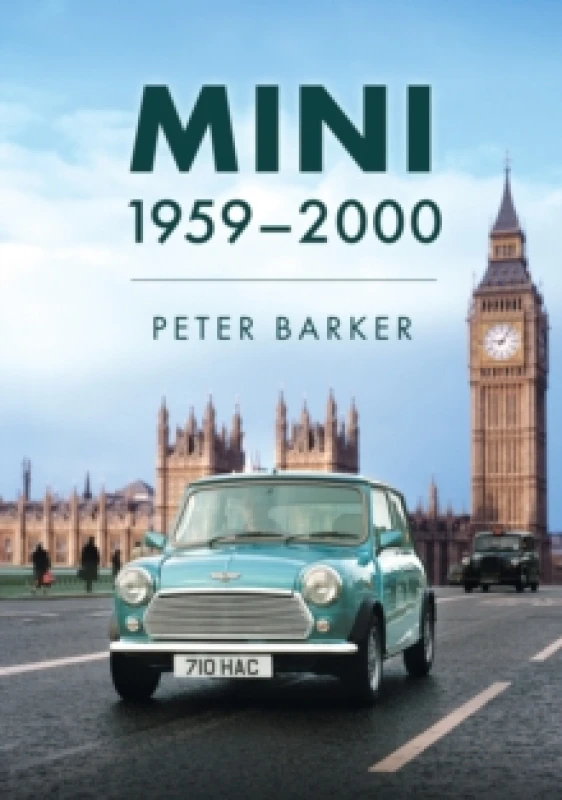 Image of Mini 1959-2000 Paperback / softback