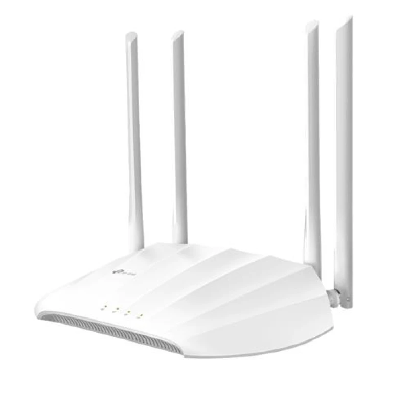 Image of TP Link TL-WA1201 867 Mbps 300 Mbps 867 Mbps 101001000 Mbps IEEE 802.11a IEEE 802.11ac IEEE 802.11b IEEE 802.11g IEEE 802.11n Multi Us