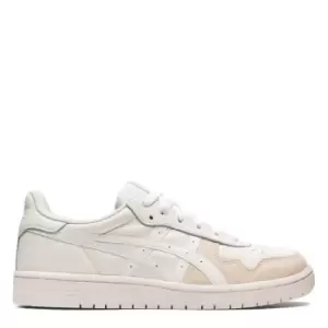 Image of Asics Japan S Womens Trainers - Cream