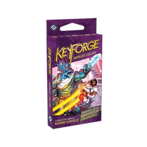 Image of KeyForge Worlds Collide - Archon Deck