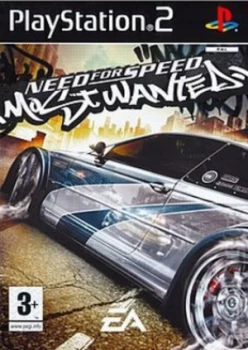 Image of Need For Speed Most Wanted PS2 Game