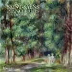 Image of Saint-Saens: Piano Trios Nos 1 & 2