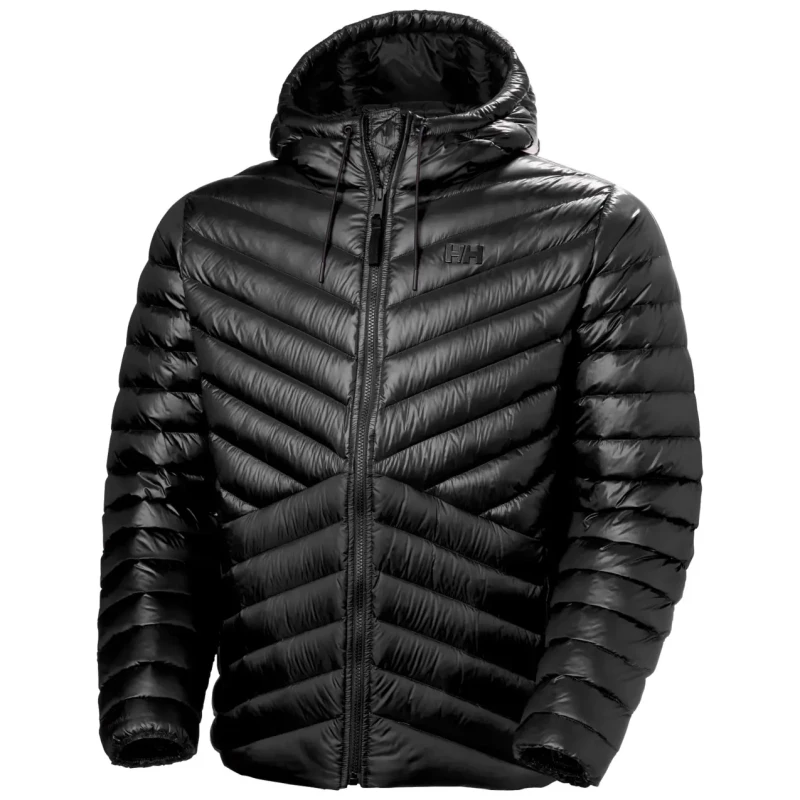 Image of Helly Hansen Down jacket Helly Hansen Stowe Noir Male 2XL