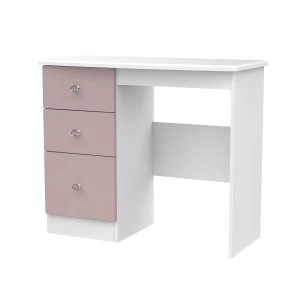 Image of Tedesca Dressing Table - Pink