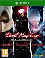 Image of Devil May Cry HD Collection Xbox 360 Game