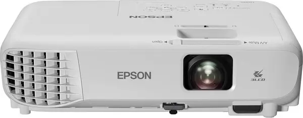 Image of Epson EB-W06 3700 ANSI Lumens WXGA Portable Projector