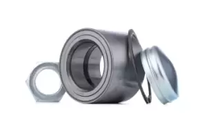 Image of SKF Wheel bearing kit FIAT,PEUGEOT,CITROEN VKBA 3641 1606375180,332663,1328054080 1606375180,332663
