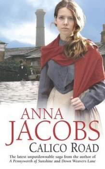 Image of Calico Road by Anna Jacobs Paperback