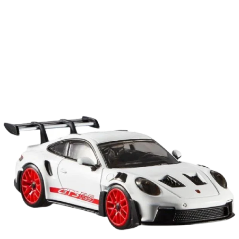 Image of Hot Wheels Hot Wheels Premium 1:43RD Porsche 911 GT3 RS toy car