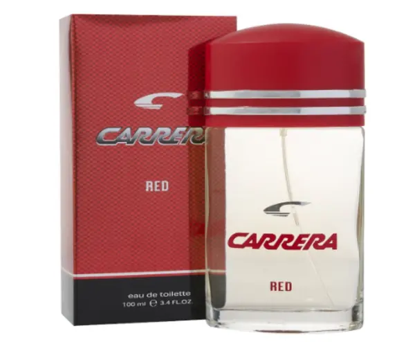 Image of Carrera Red Eau de Toilette For Him 100ml