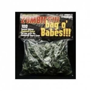 Image of Zombies Bag O Babes