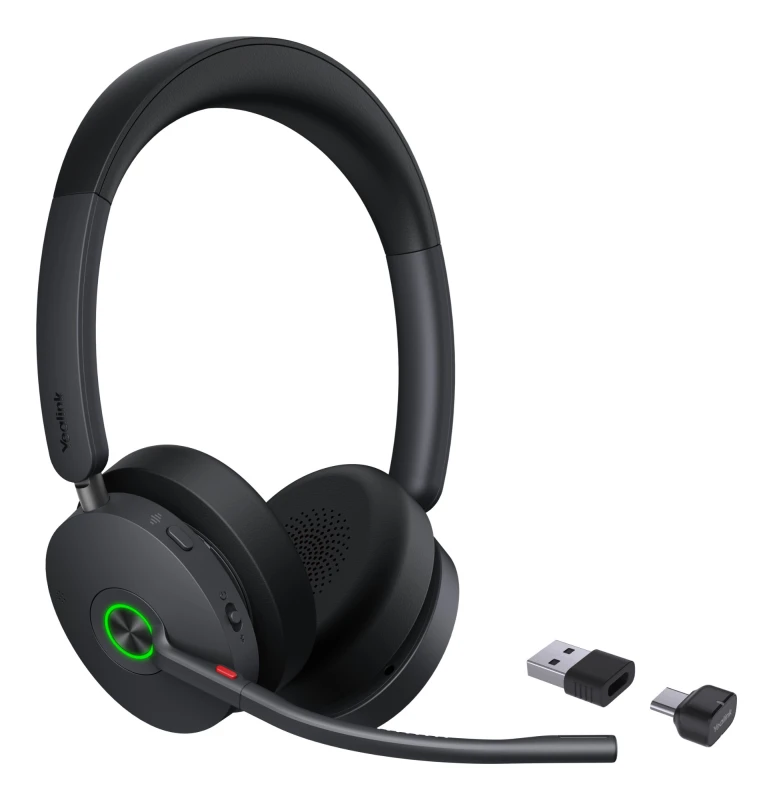 Image of Yealink BH74 UC USB-C/A Headset