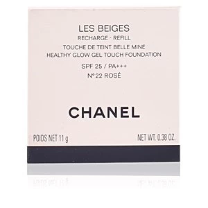 Image of LES BEIGES touche de teint belle mine refill #22-rose