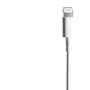 Image of PVC 8 Pin Lightning Cable 1M