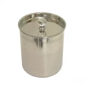 Image of Ice Bucket With Crystal Handle