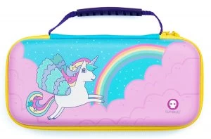 Image of Numskull Nintendo Switch Lite Unicorn Travel Case