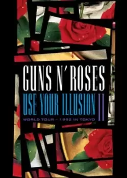 Image of Guns N Roses Use Your Illusion II - World Tour - DVD