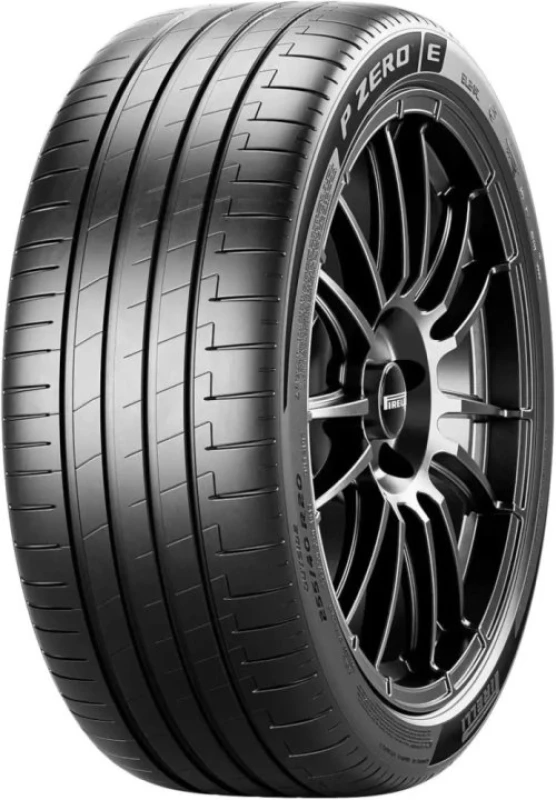 Image of Pirelli P Zero E ( 255/50 R21 109Y XL *, Elect, with rim protection (MFS) ) Summer tires