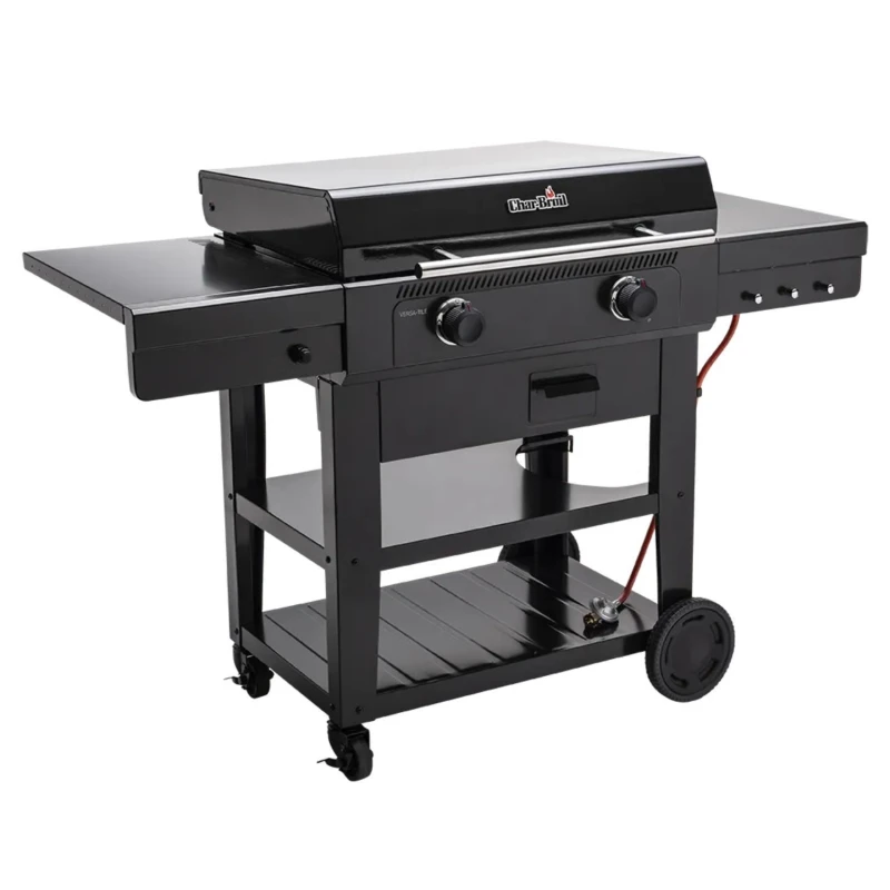 Image of Char-Broil Versa-Tile Gas Griddle