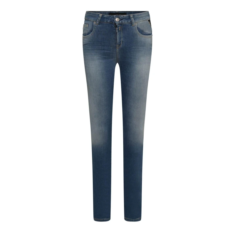 Image of Replay Faaby Slim-Fit Jeans Blue female 29XS