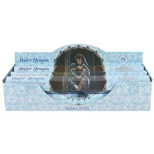 Image of Pack of 6 Water Dragon Sticks by Anne Stokes