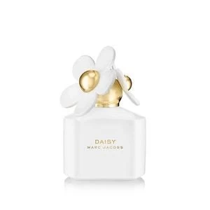 Image of Marc Jacobs Daisy White Limited Edition Eau de Toilette For Her 100ml